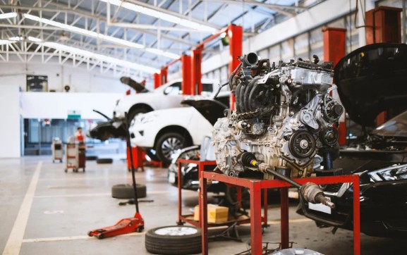 piece pour professionnel de l'auto